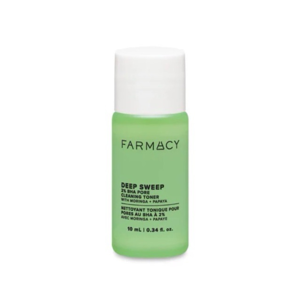 3/$13 FARMACY | Deep Sweep Toner